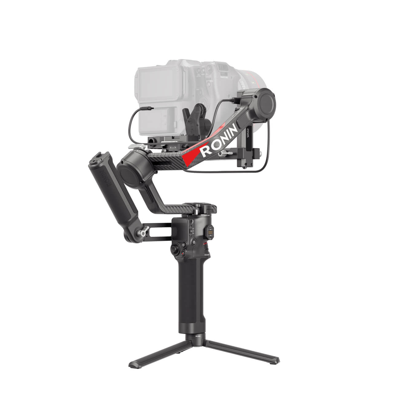دي جيه آي RS 4 Pro Combo – مثبت احترافي للكاميرات
