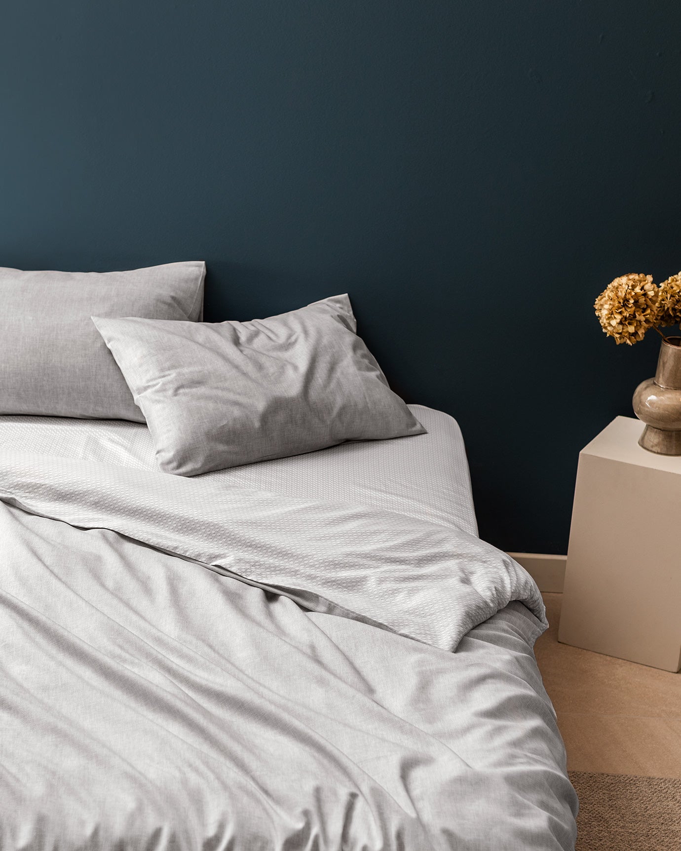 Delrico Single Size Duvet Cover Set - Madame Coco JO
