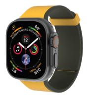 UNIQ REVIX IV REVERSIBLE MAGNETIC APPLE WATCH STRAP 49/46/45/44MM