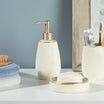 Swan 3pcs Bathroom Set - Madame Coco JO