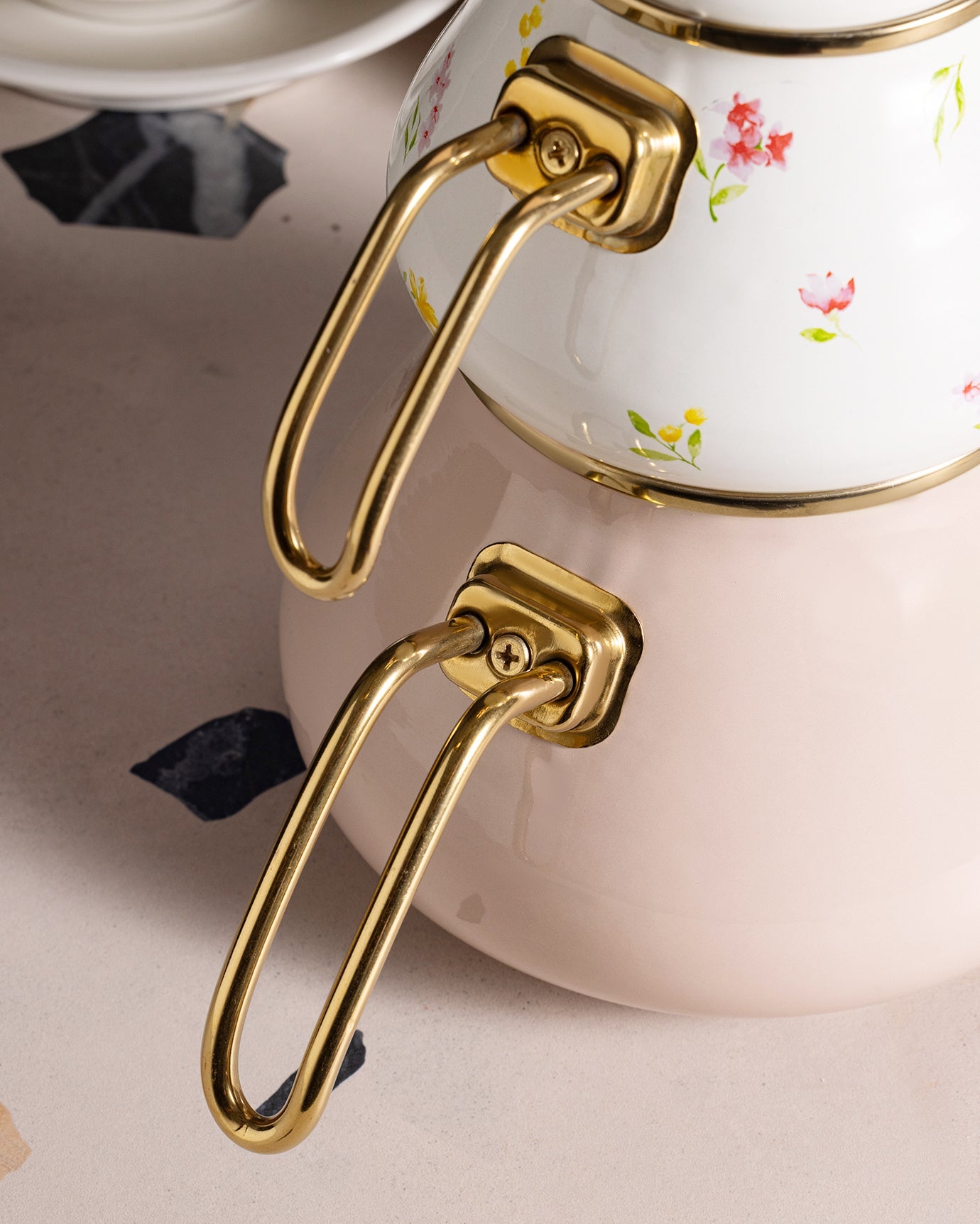 Marche Teapot Set - Madame Coco JO