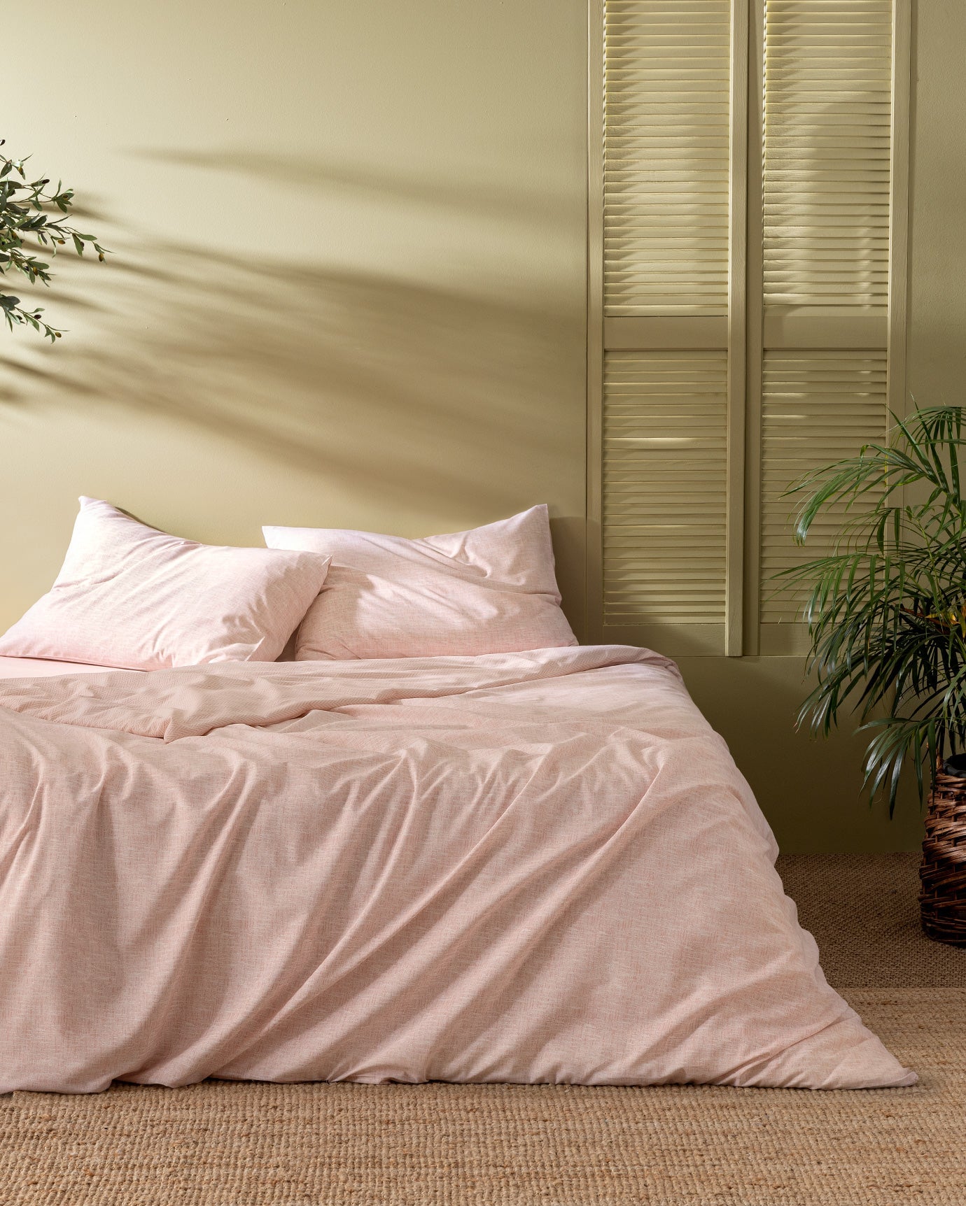 Juin King Size Duvet Cover Set - Madame Coco JO