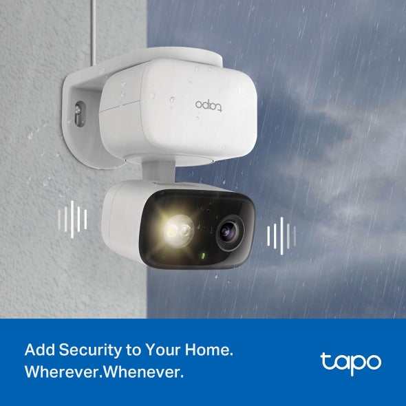 TP-Link Tapo C206 Indoor/Outdoor Wi-Fi Security Camera