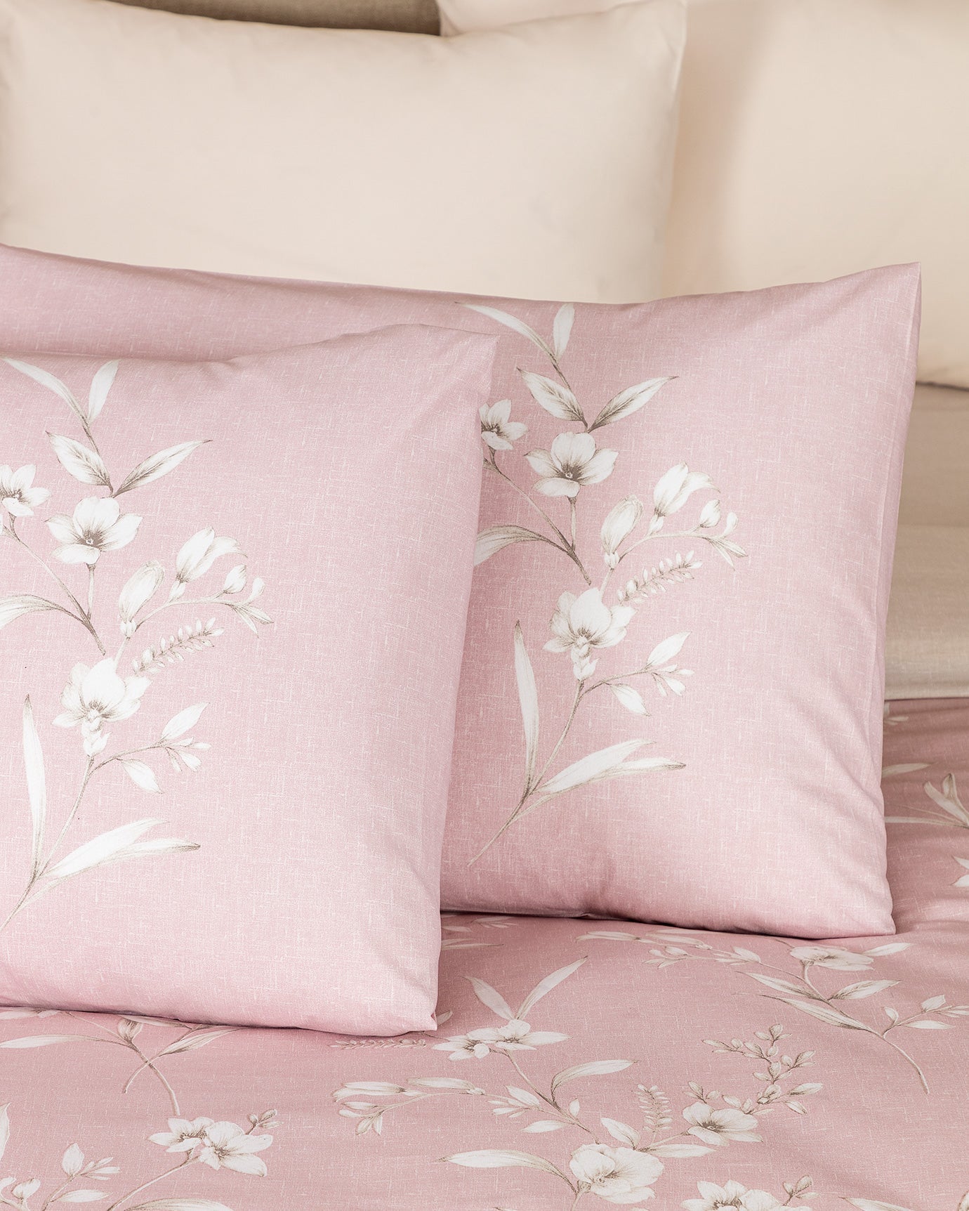 Nayomi  Double Size Duvet Cover Set - Madame Coco JO