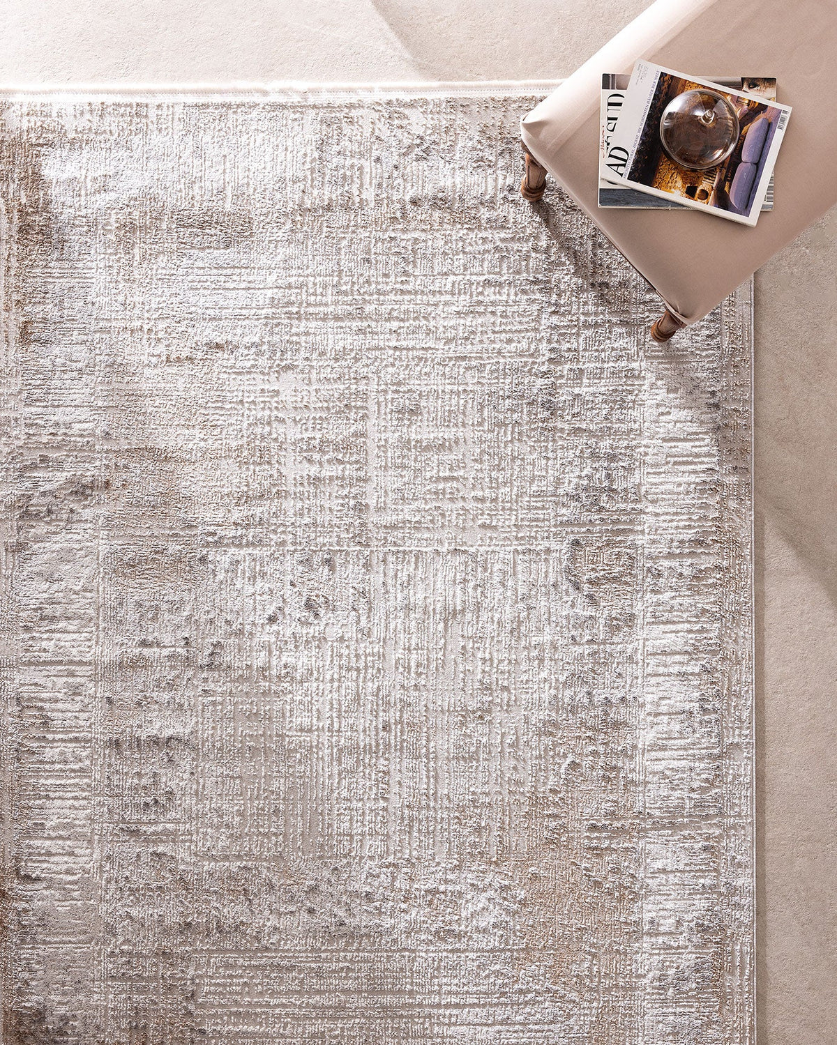 Santos Carpet - Madame Coco JO