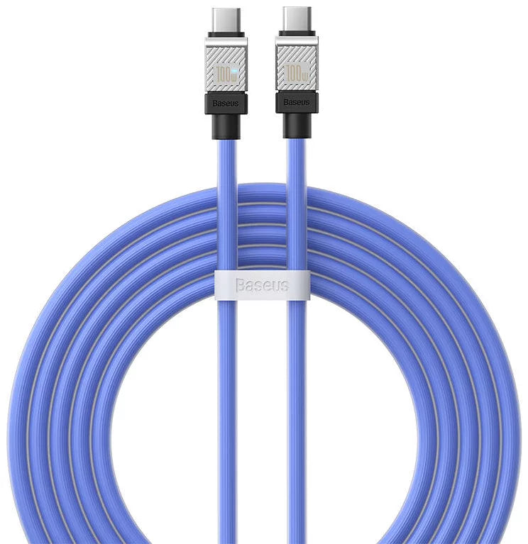 Baseus CoolPlay Series Fast Charging Cable Type-C to Type-C 100W 2m