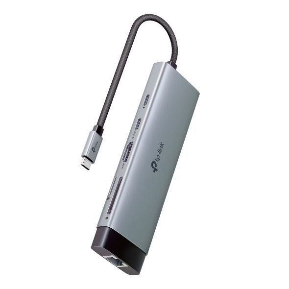 TP-Link UH9120C 9-in-1 USB-C Hub – HDMI & 100W PD
