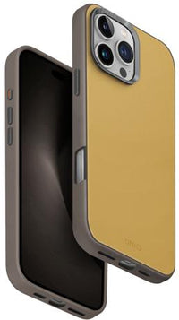 UNIQ Hybrid iPhone 16 Pro Max Magclick Charging Lyden Ds