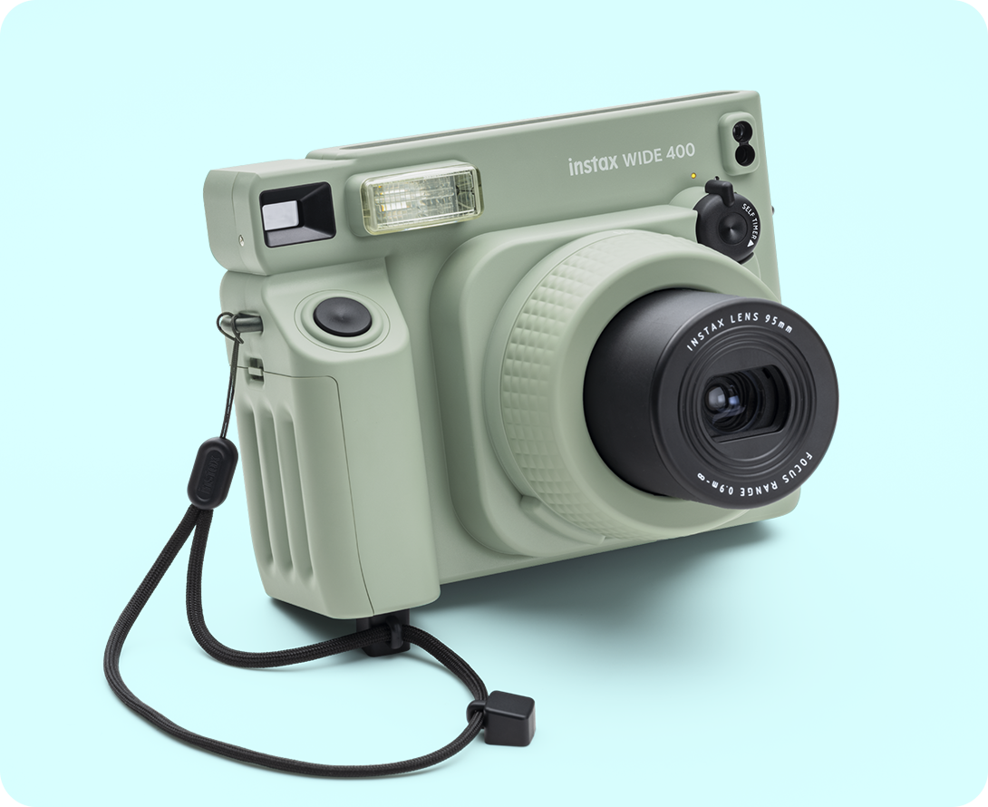 Fujifilm Instax Wide 400 Instant Camera