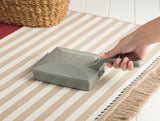 Madame Coco Graque Carpet & Floor Sweeper – Lightweight Manual Sweeper for Home Floors & Carpets
