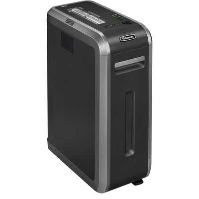 آلة تقطيع الورق Fellowes Powershred / تقطيع متقاطع / تقطيع 20 ورقة