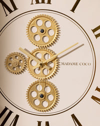 Asante Clock - Madame Coco JO