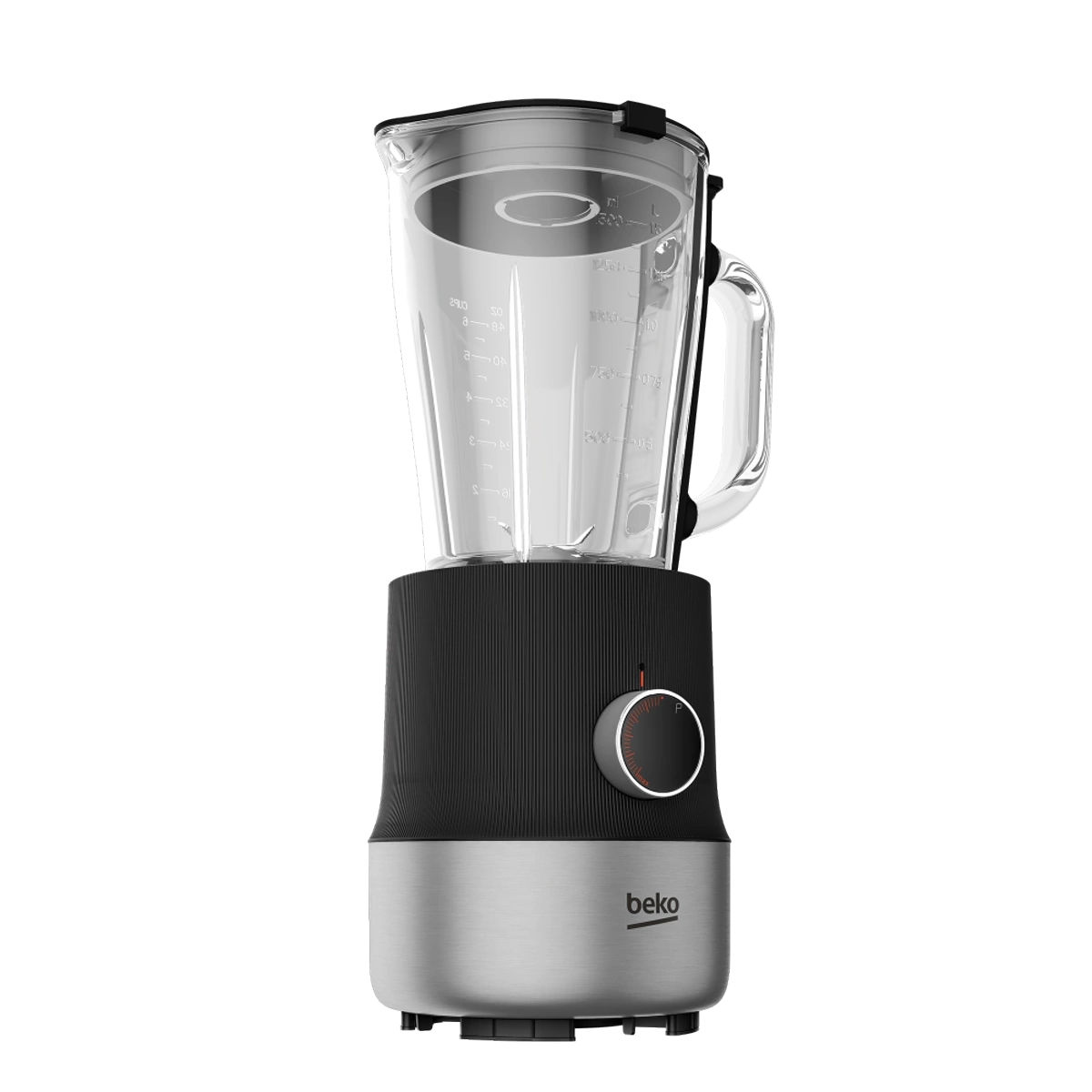 Beko Blender 800 W with Glass Jar