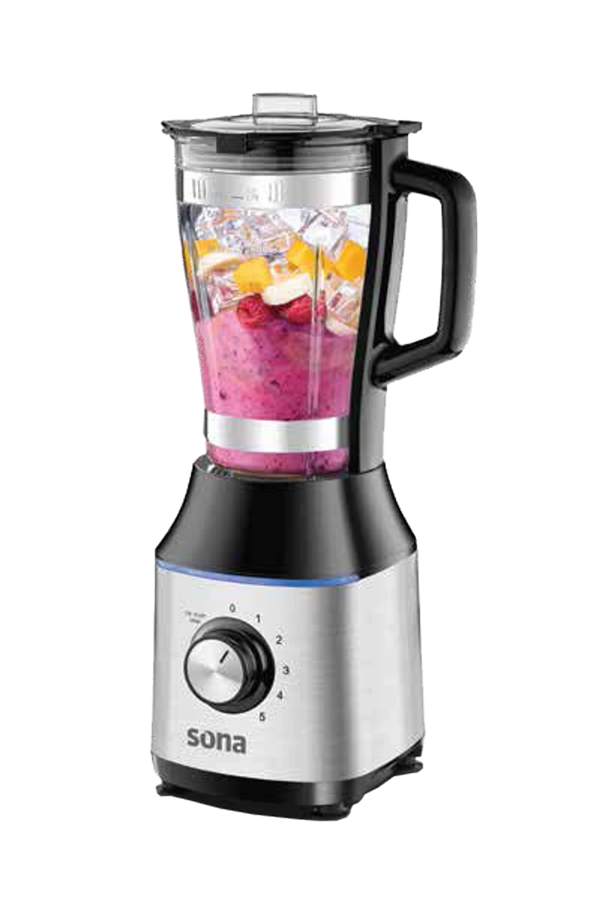 Sona Blender 1000W, 1.75L Capacity