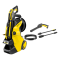Karcher K4 Pressure Washer Powerful Cleaning Control
