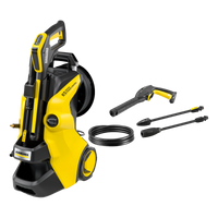 Karcher K4 Pressure Washer Powerful Cleaning Control