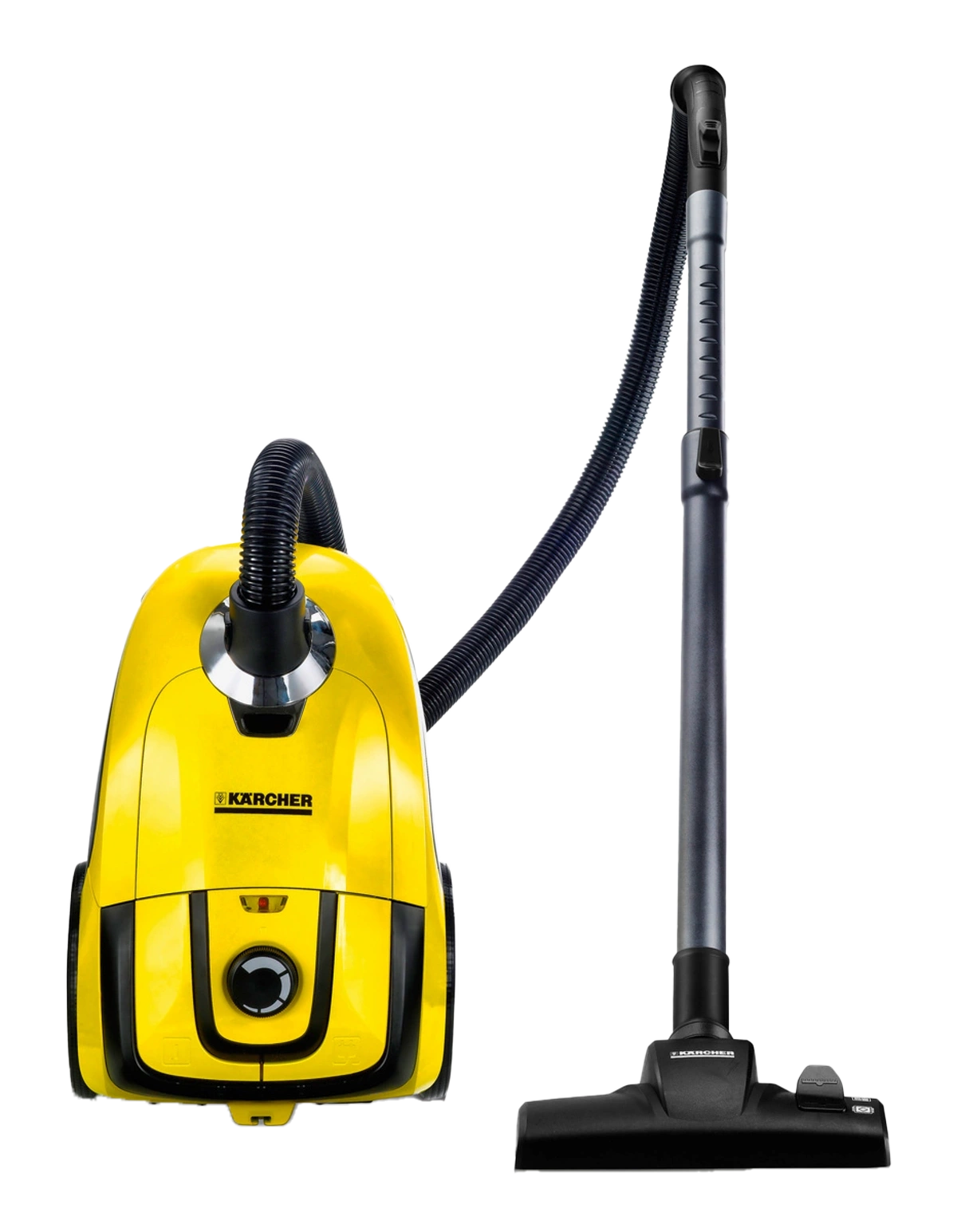 Karcher VC 2 Vacuum Cleaner 700W 2.8L - Yellow