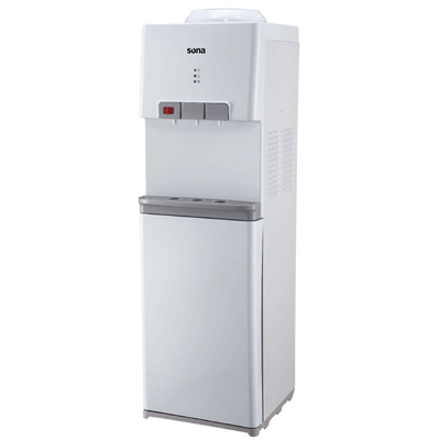 Sona Water Dispenser with Hot and Cold Tanks