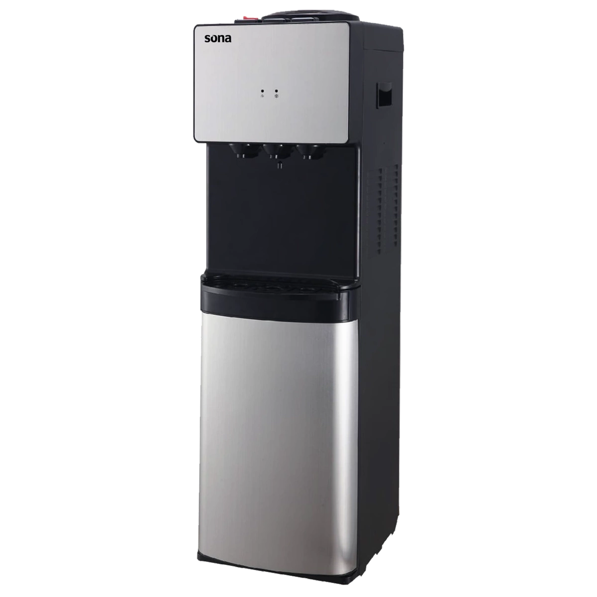 Sona Water Dispenser with Hot and Cold Tanks