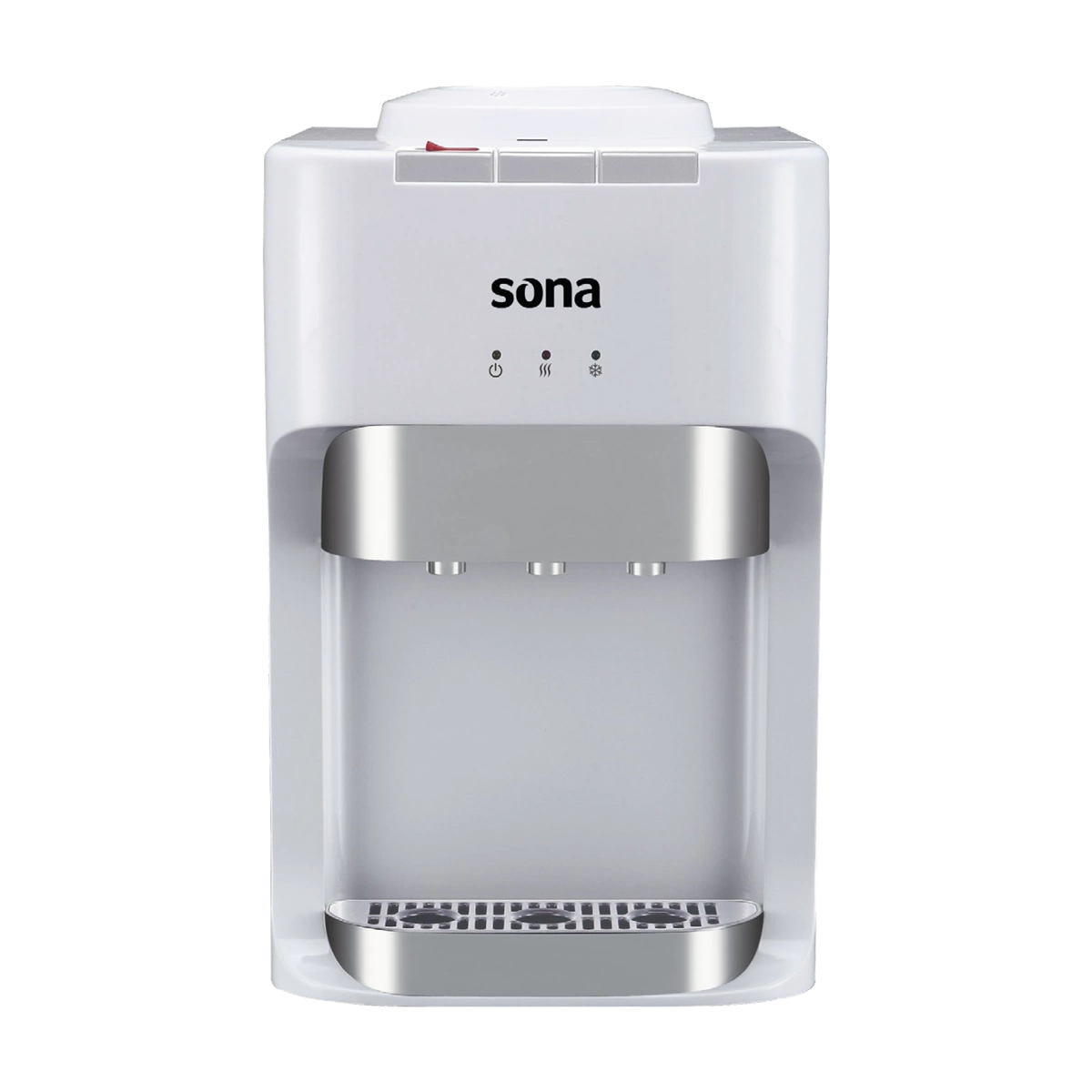 Sona Top Loading Water Dispenser - Hot & Cold