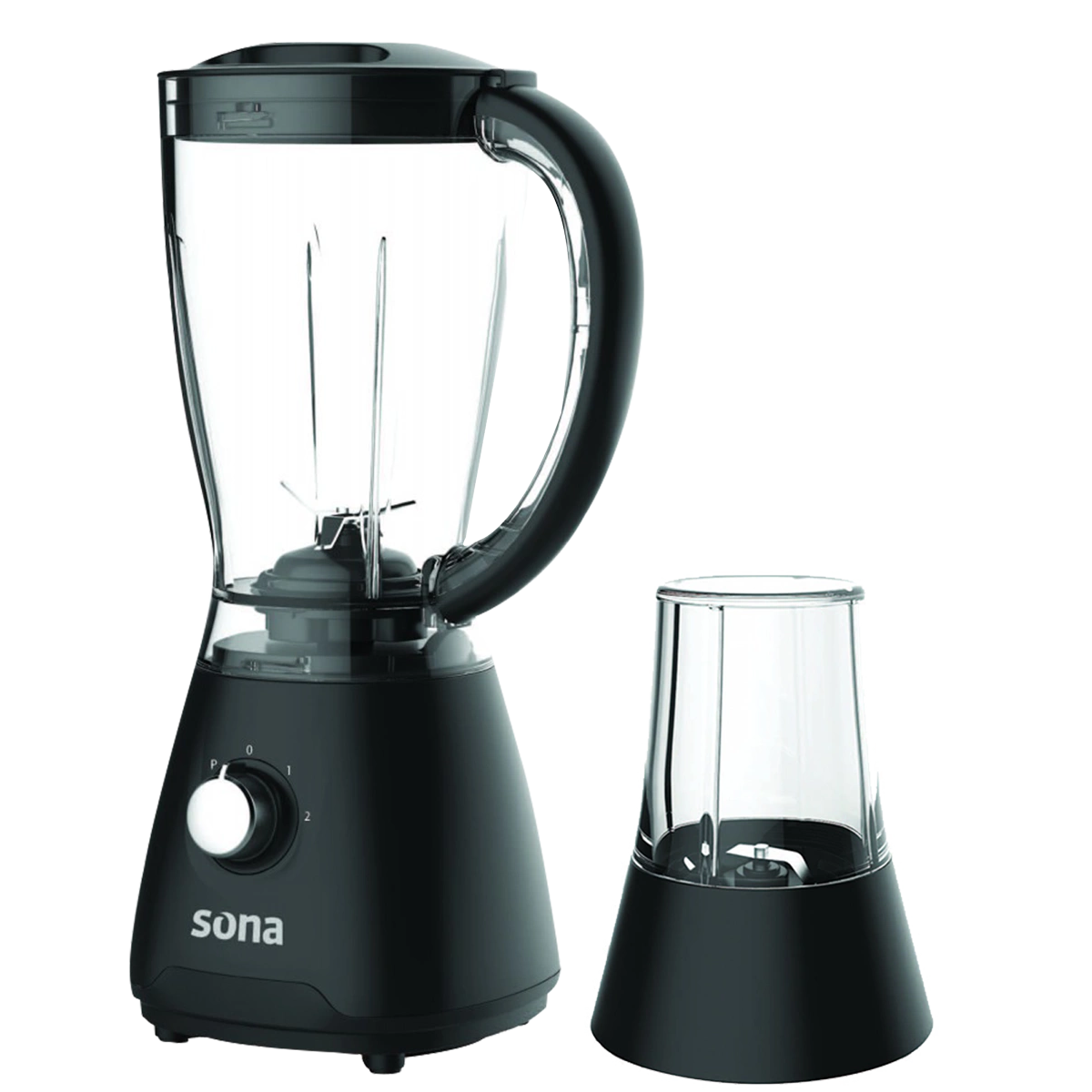 Sona Blender 500W, 1.5L Capacity