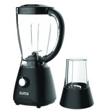 Sona Blender 500W, 1.5L Capacity