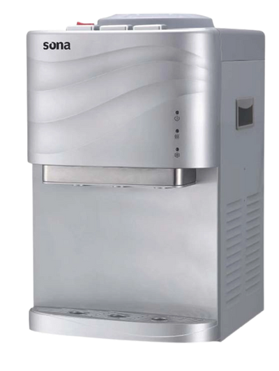 مبرد مياه سونا 3 حنفيات حار وبارد YL-1740T-S