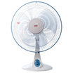 Sona Table Fan 16 Inch 3 Blades & 3 Speeds White – DF-117 IVORY