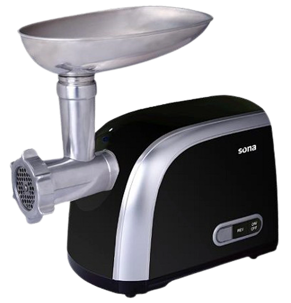 Sona Meat Grinder 1200W  - Black