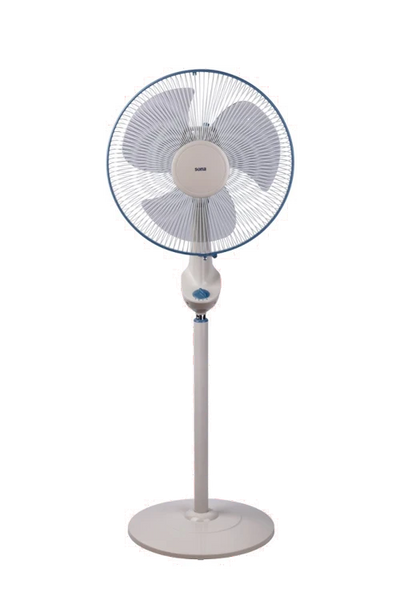 Sona 16" Fan - 3 Speeds Copper Motor 180° Oscillation
