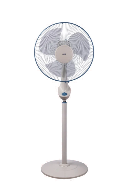 Sona 16" Fan - 3 Speeds Copper Motor 180° Oscillation