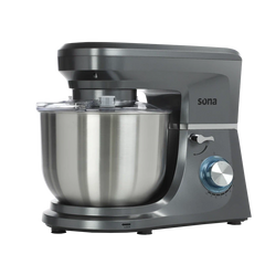 Sona 6.5L Stand Mixer 1300W 10 Speeds Kneading & Whipping