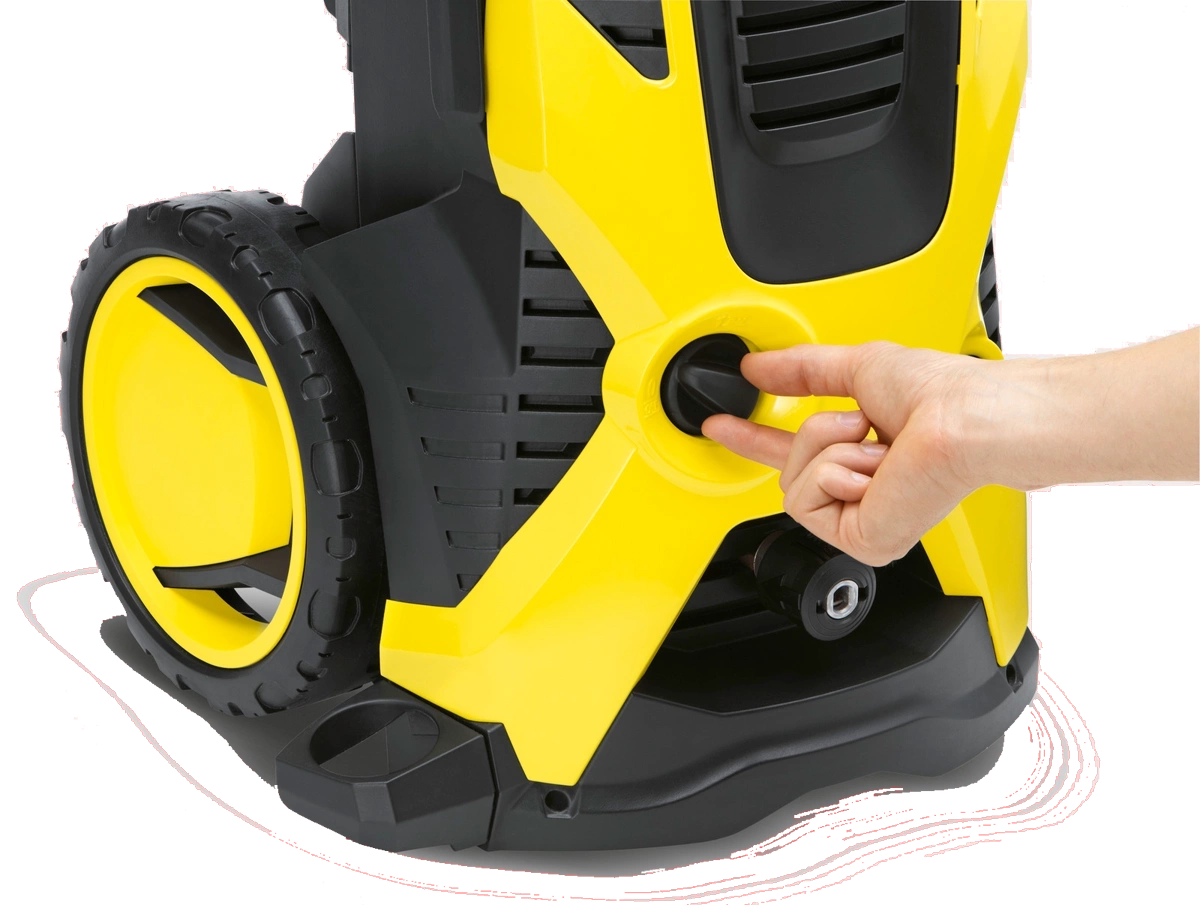 KARCHER K 5 Premium Smart Control Pressure Washer