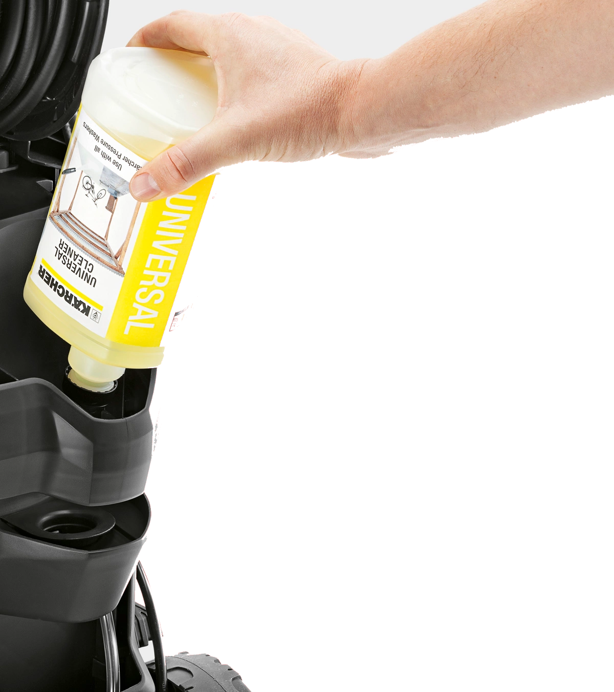 KARCHER K 5 Premium Smart Control Pressure Washer