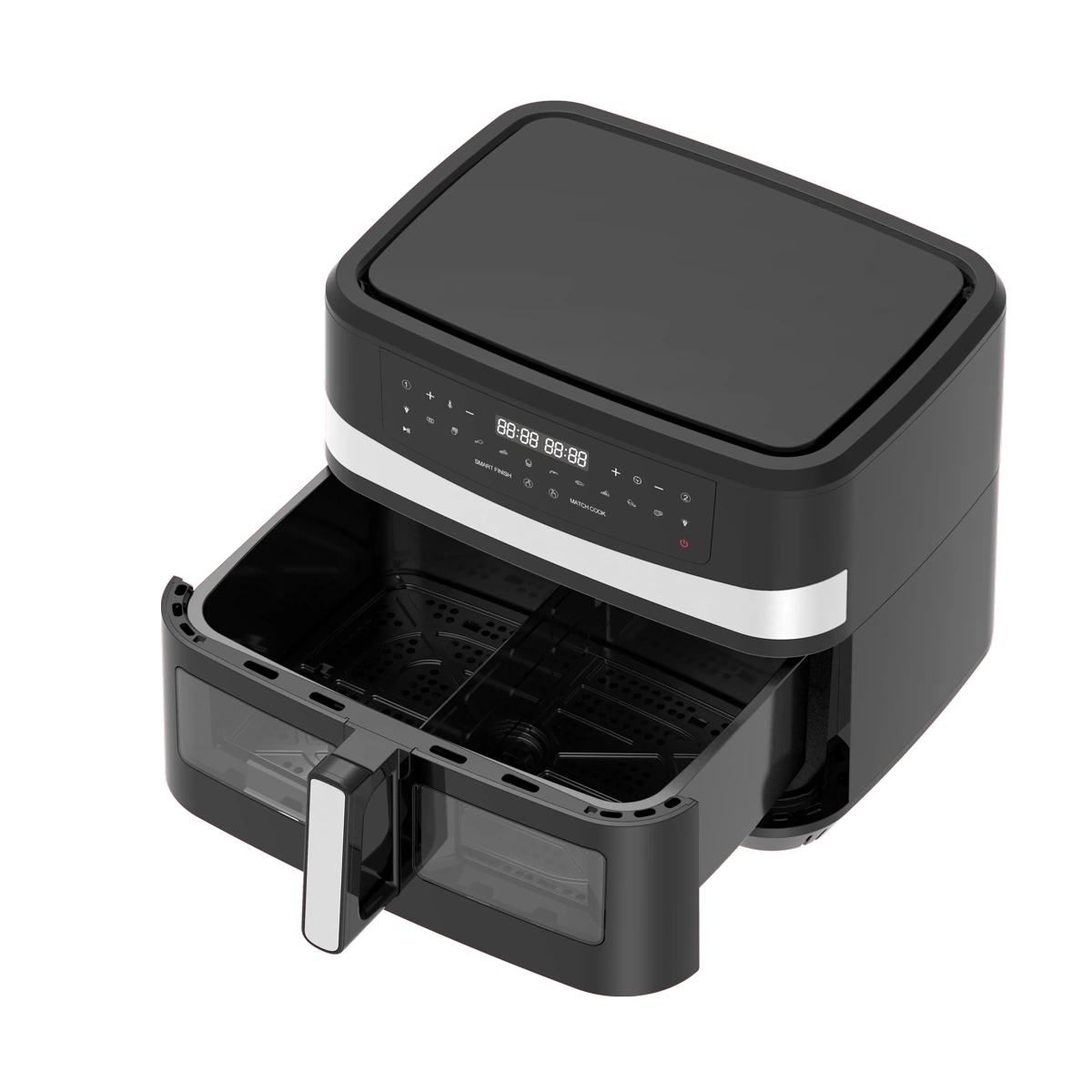 Sona Air Fryer 2600W with Divider 10L