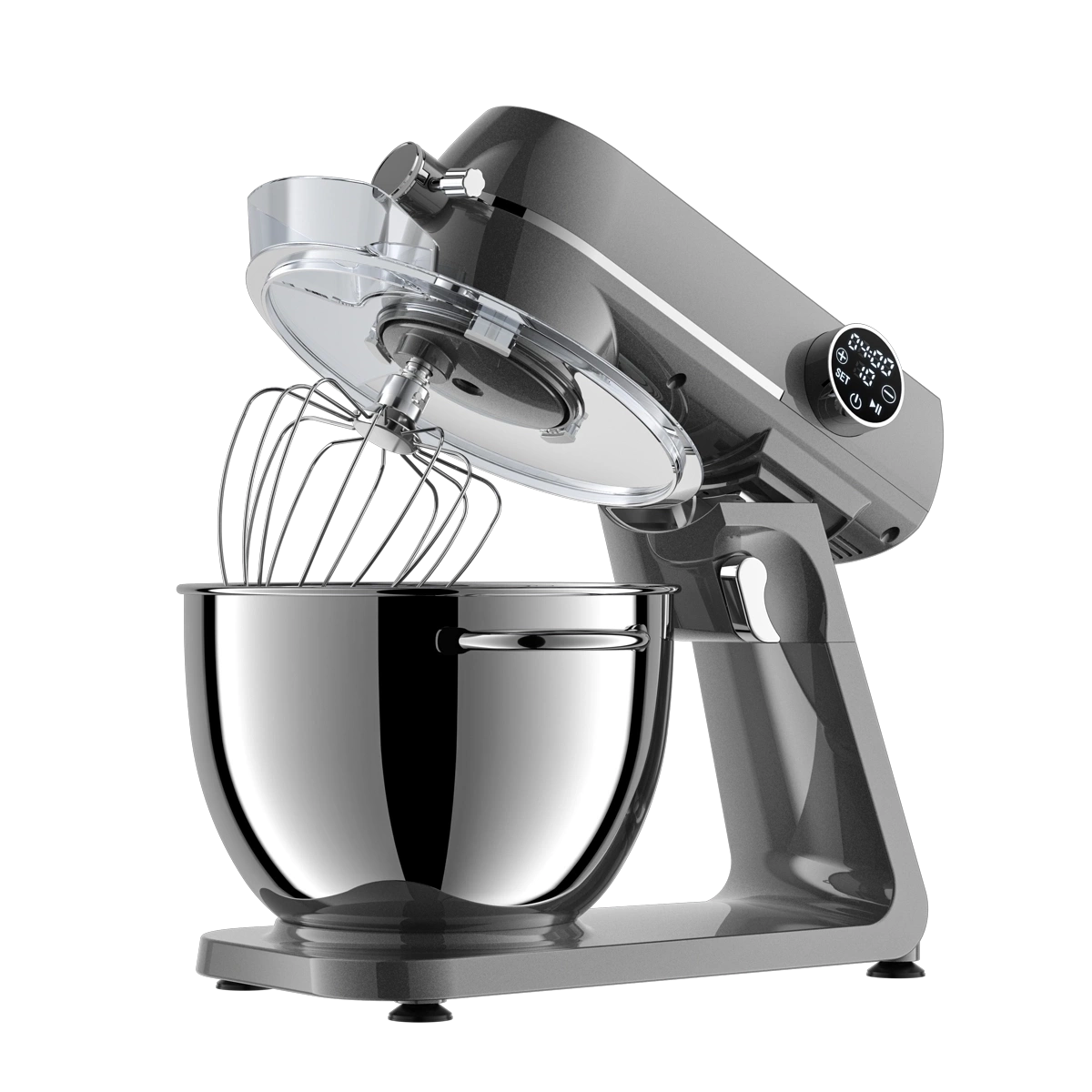 Sona 8L Stand Mixer 1800W 10 Speeds Digital Screen