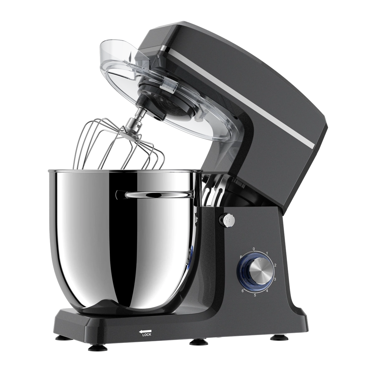 Sona 12L Stand Mixer 2000W 6 Speeds Kneading & Whipping