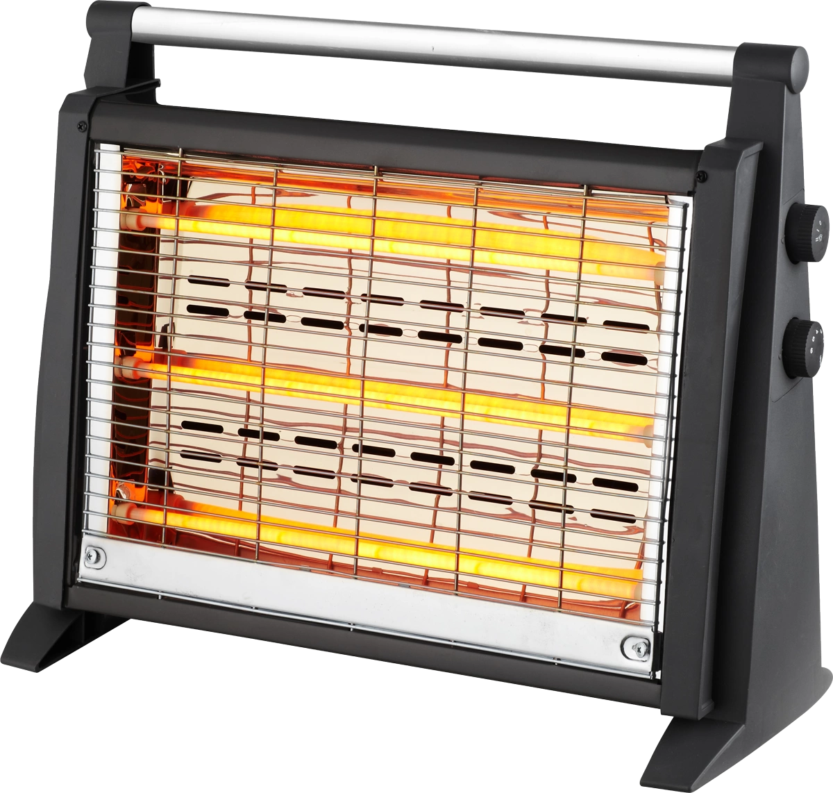 Electromatic Quartz Heater 1800W - 2 Heat Settings