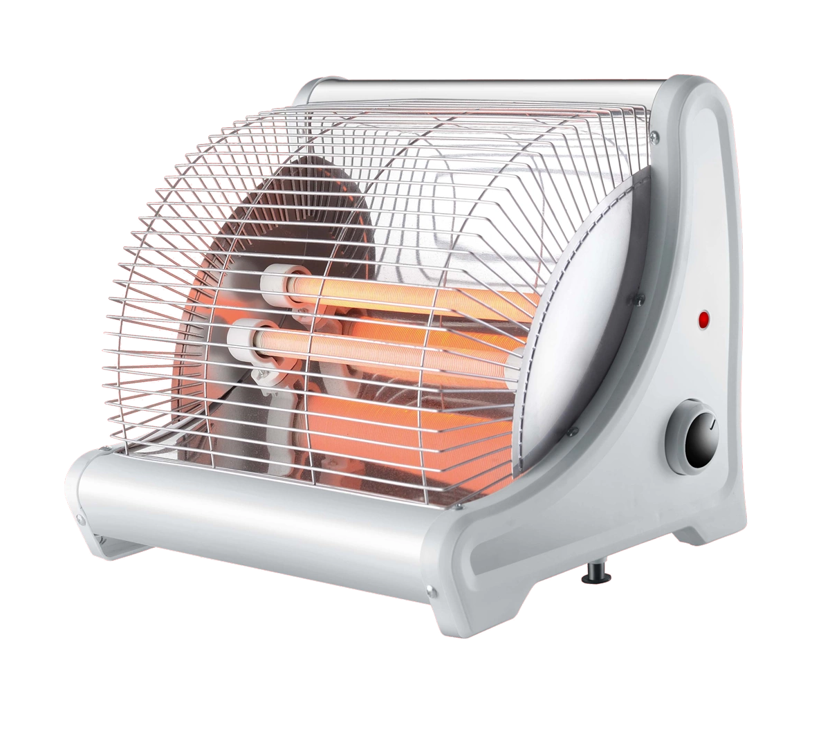 Electromatic Ceramic Heater 2000W - 2 Heat Settings