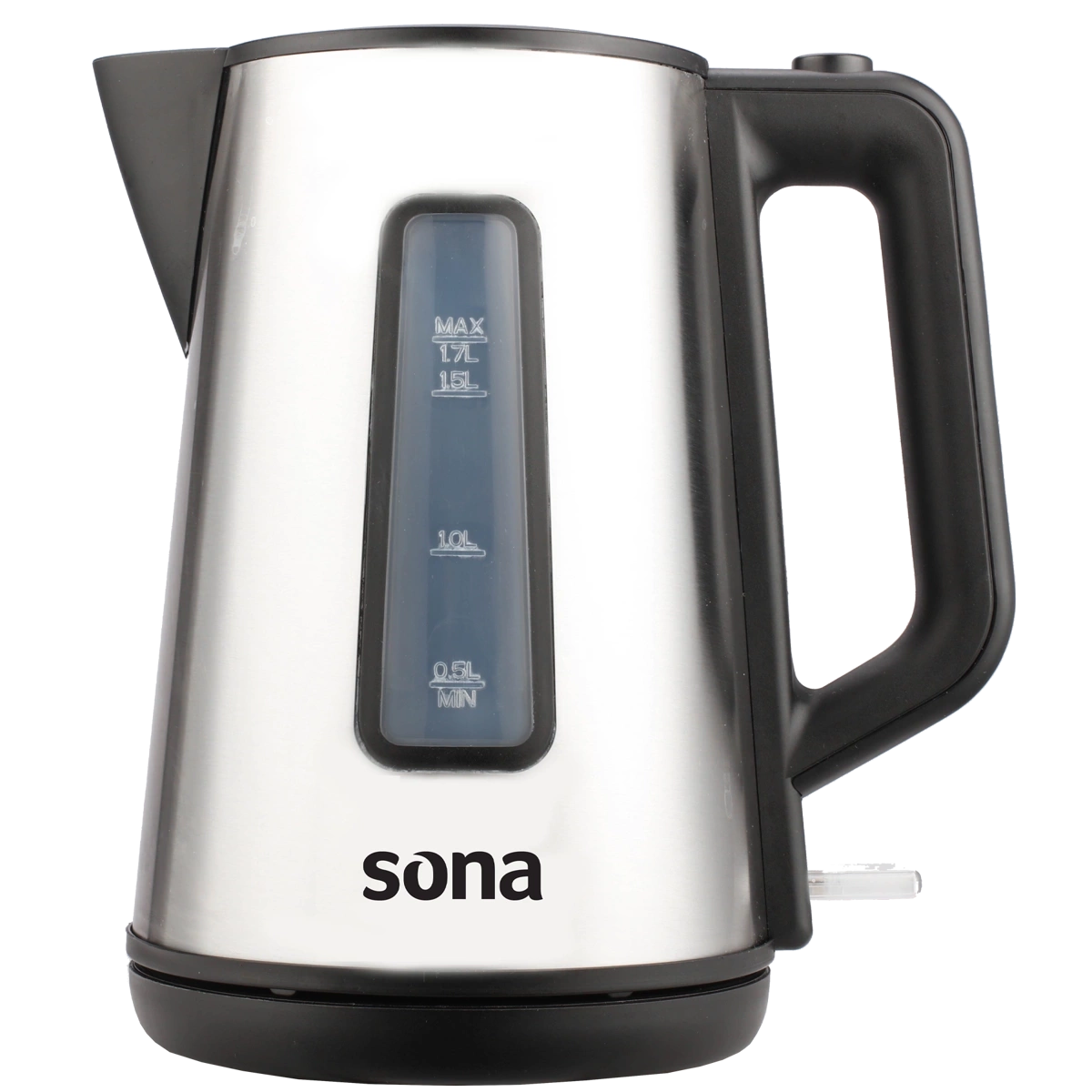 Sona Kettle 1.7L - Stainless Steel