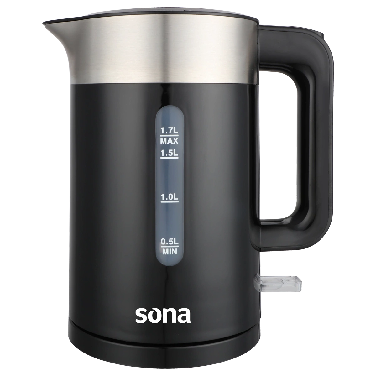 Sona Kettle 1.7L - Black