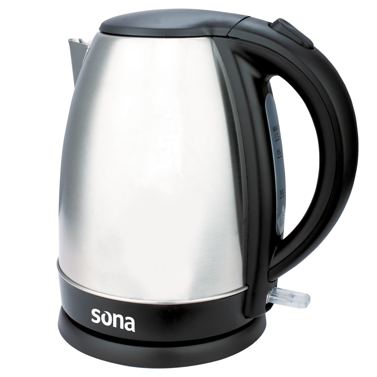 Sona Kettle 1.7L - Stainless Steel