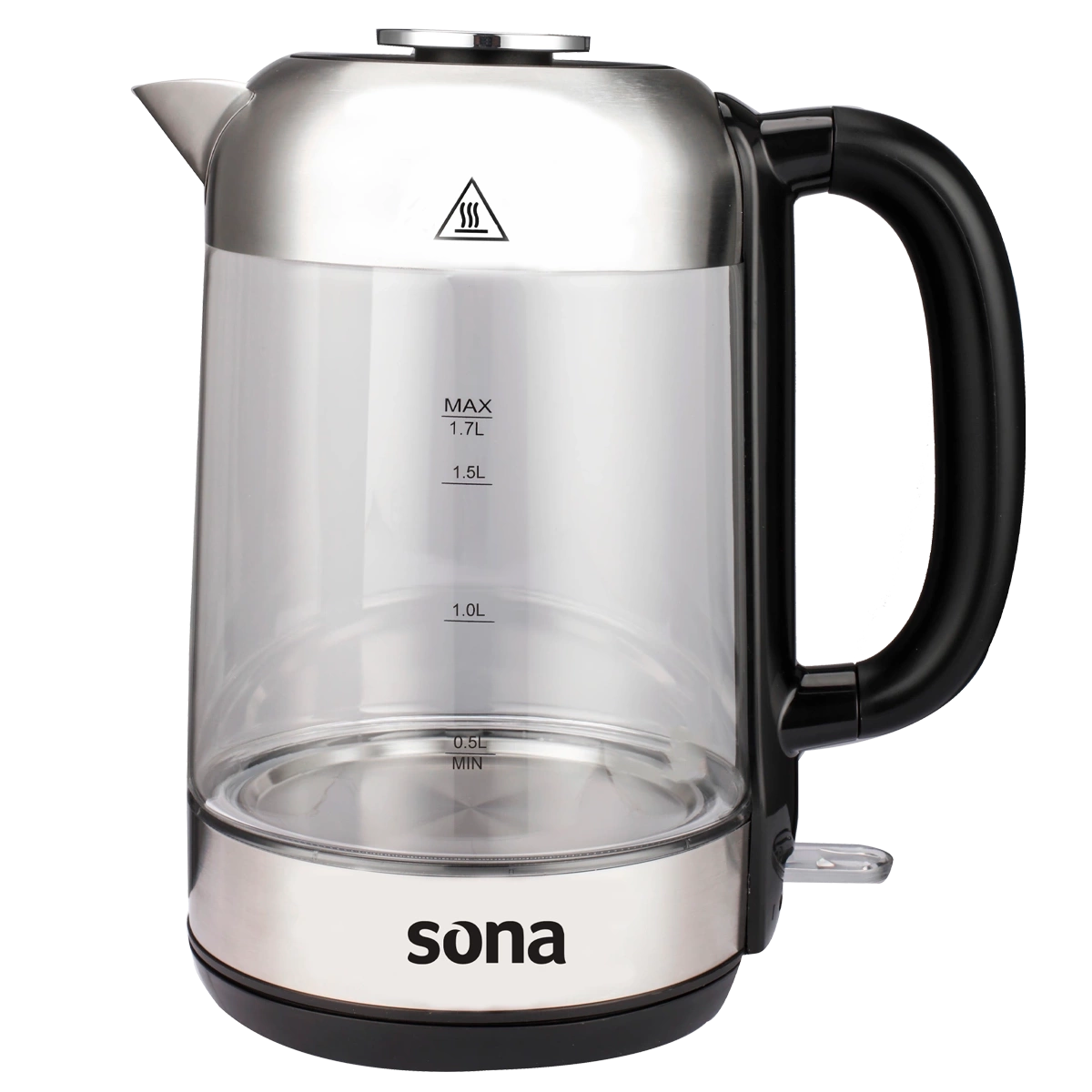 Sona Kettle 1.7L - Stainless Steel