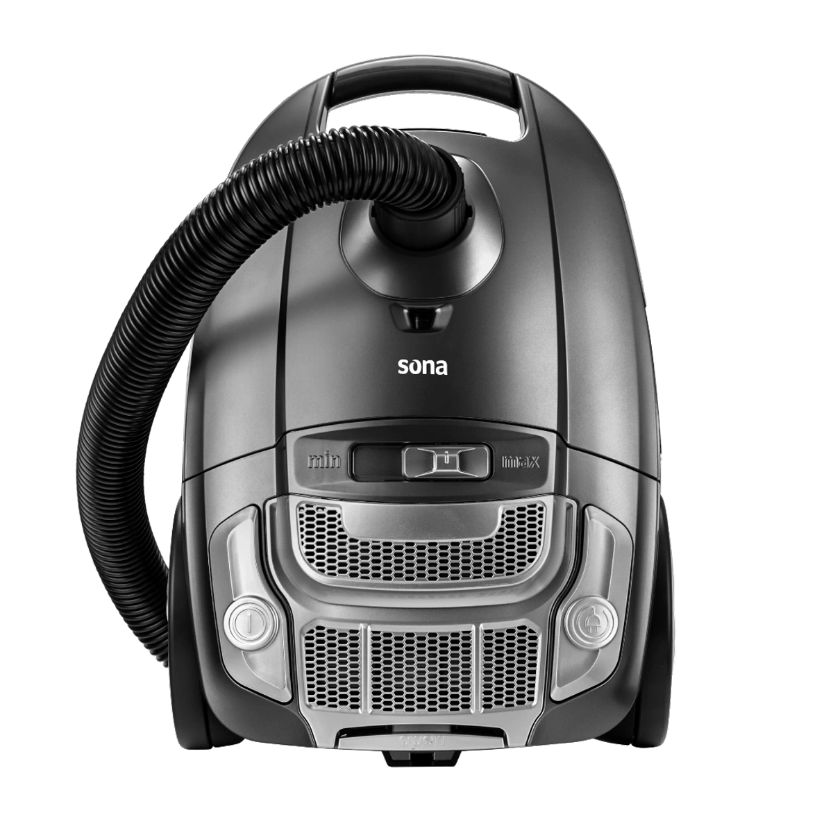 Sona 2200W Vacuum Cleaner Speed Control & Bag Indicator