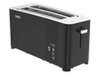 Sona 4-Slice Toaster 1400W with 7 Roasting Levels & Touch Control – Black | ST-6015 BK