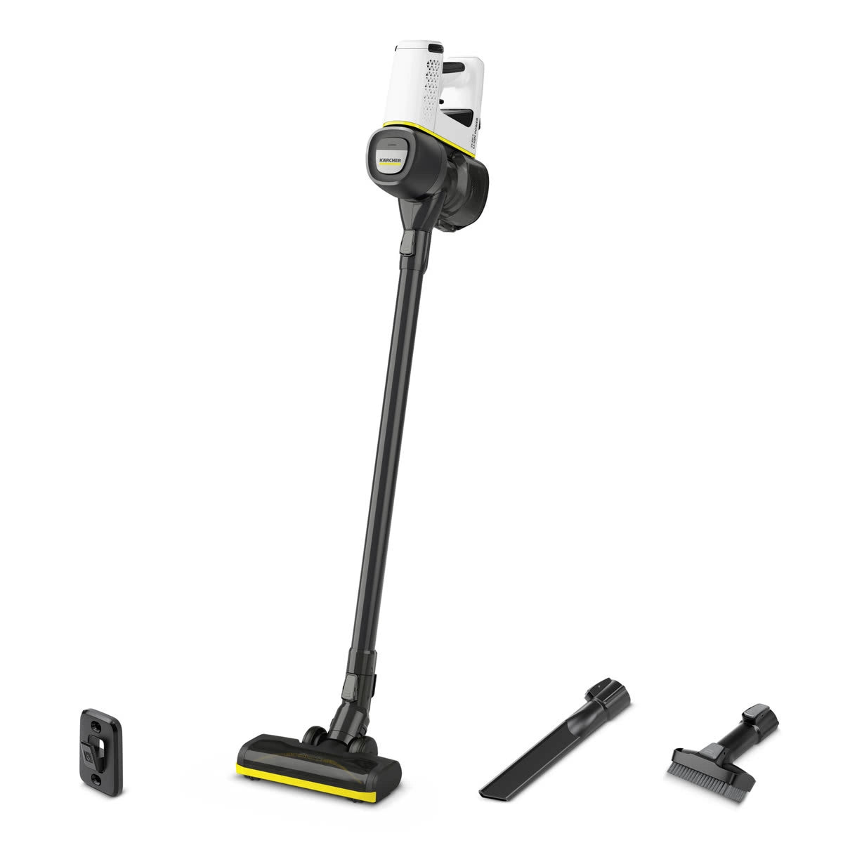 KARCHER VC 4 Cordless Vacuum Cleaner - 30 Minute Runtime