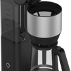 Beko American Coffee Maker 1000W 10 Cups Glass Jug
