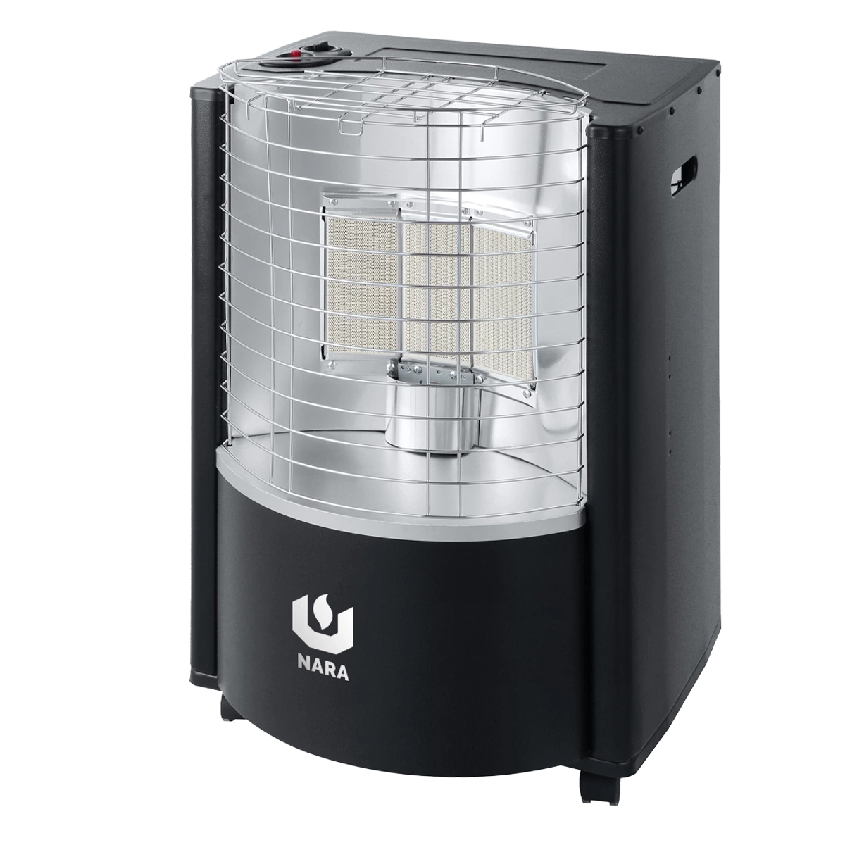 Nara Gas Heater 5.25KW - 3 Power Settings with Ceramic Plates