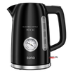 Sona Electric Kettle 1.7L 2200W with Heat Indicator – Model SK-2303