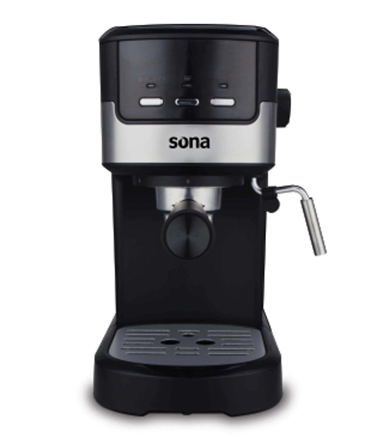 Sona 15 Bar Espresso Machine with Milk Frother 1100W